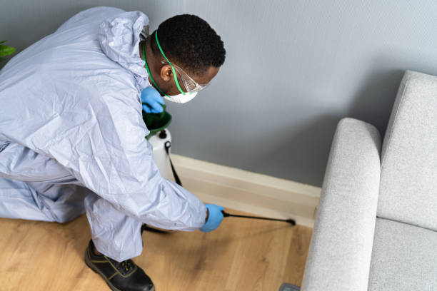 Best Pest Prevention Services  in Sewaren, NJ